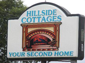 Hillside Cottages Missouri Valley Bagian luar foto