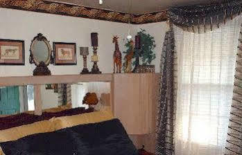 Hillside Cottages Missouri Valley Bagian luar foto